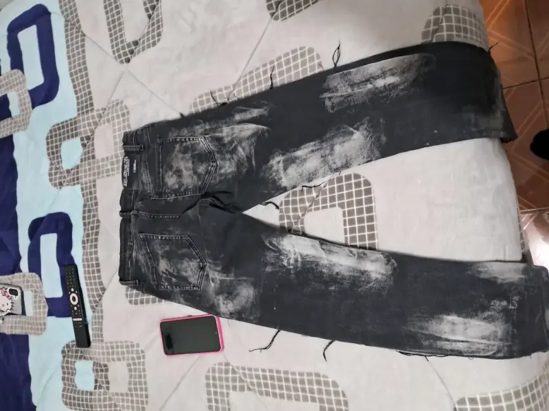 Jeans desgastados para hombre M.Star - 3