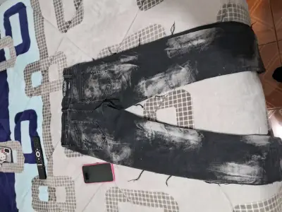 Jeans desgastados para hombre M.Star - miniatura 3