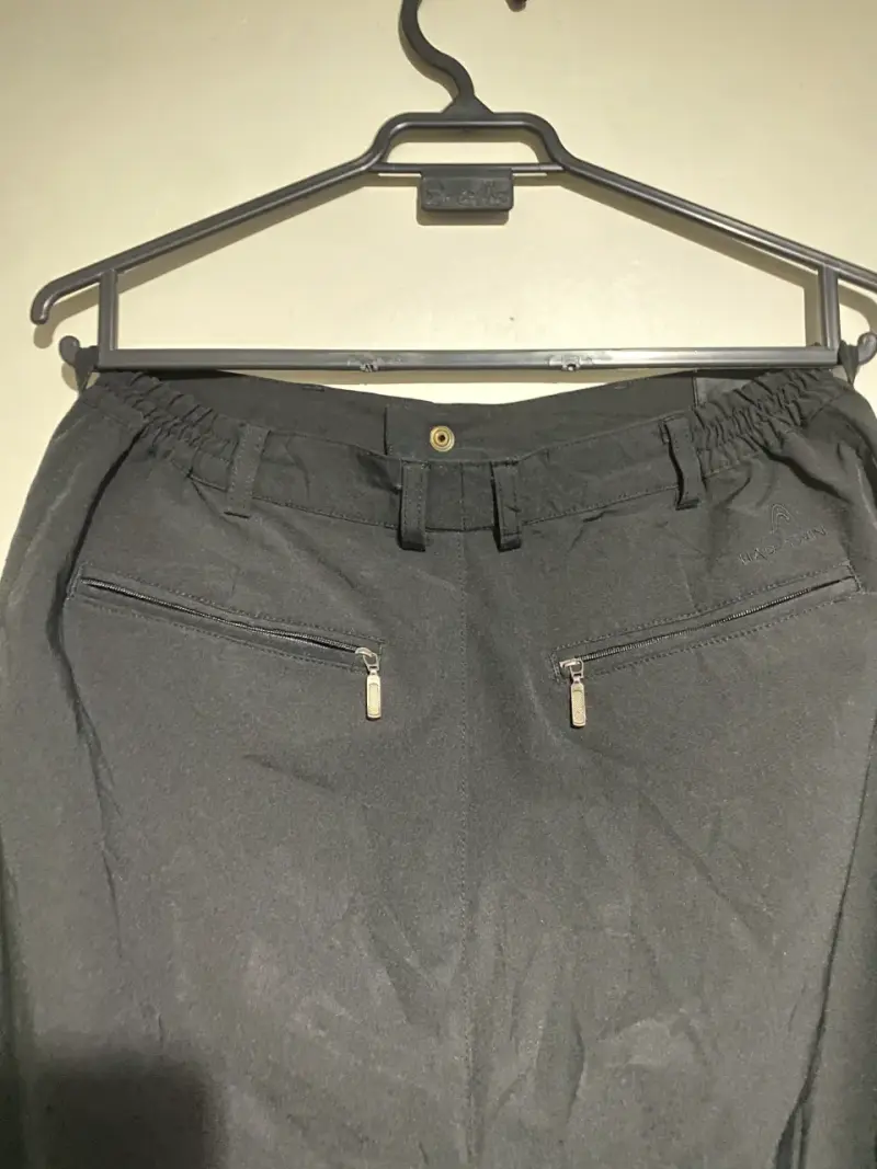 Pantalón Trekking Hadtwin Negro Talla 40 - 3