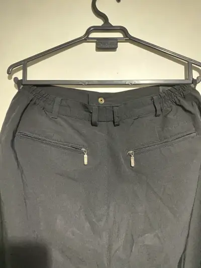Pantalón Trekking Hadtwin Negro Talla 40 - miniatura 3