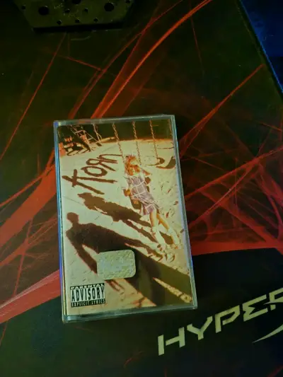 Cassette de Korn - miniatura 1