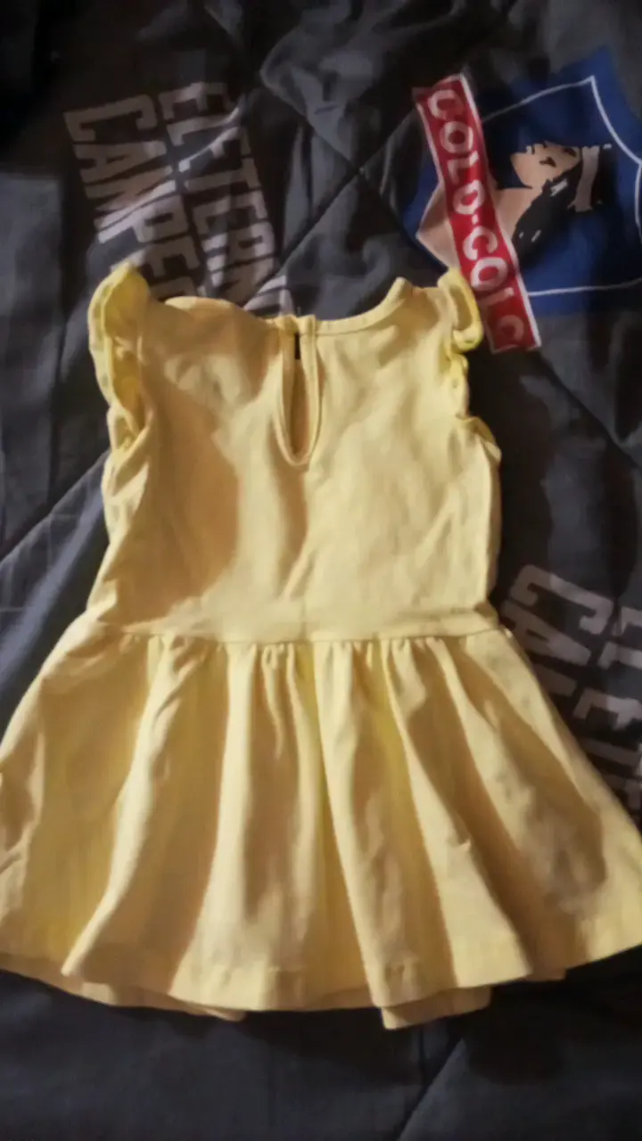 Vestido de niña - 2