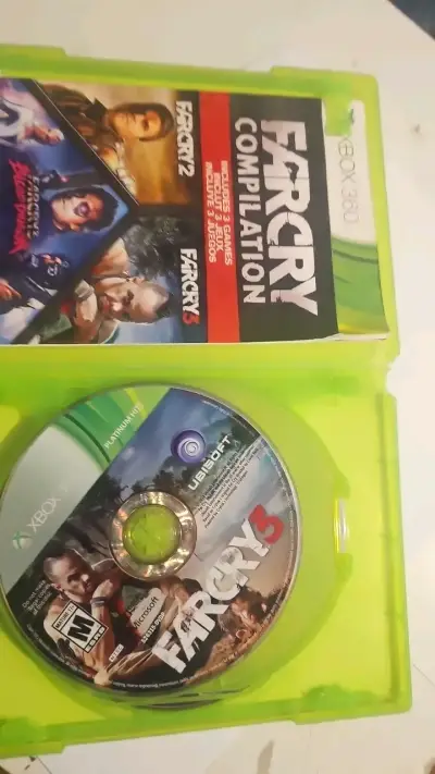 Far Cry Compilation Xbox 360 - miniatura 2