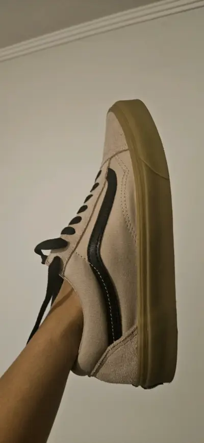Zapatillas Vans Old Skool Shadow Gray - miniatura 3