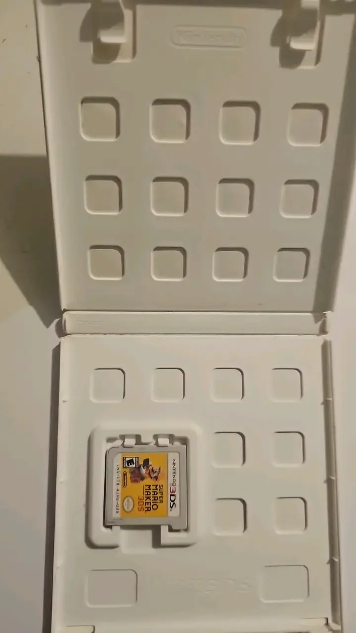 Super Mario Maker Nintendo 3DS - 2