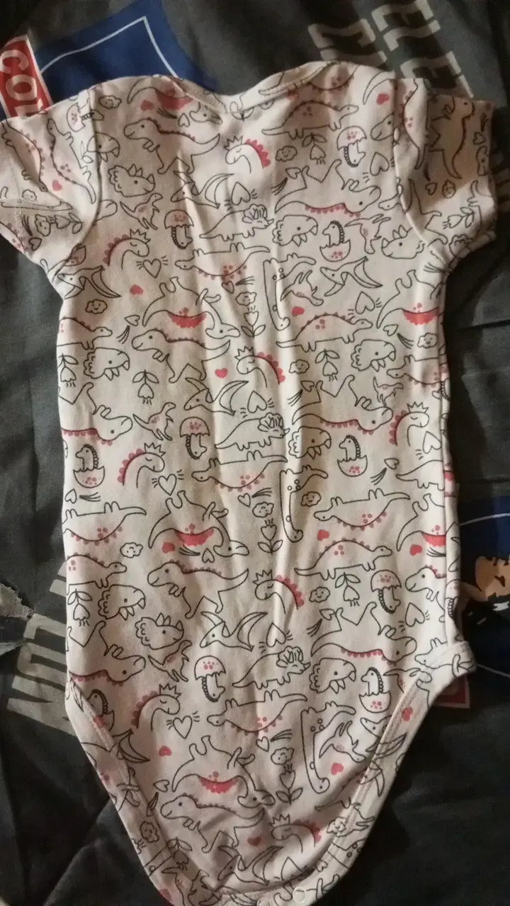 Pilucho de dinosaurio para niño - 2