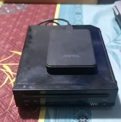 Consola Nintendo Wii con accesorios y juegos - miniatura 2