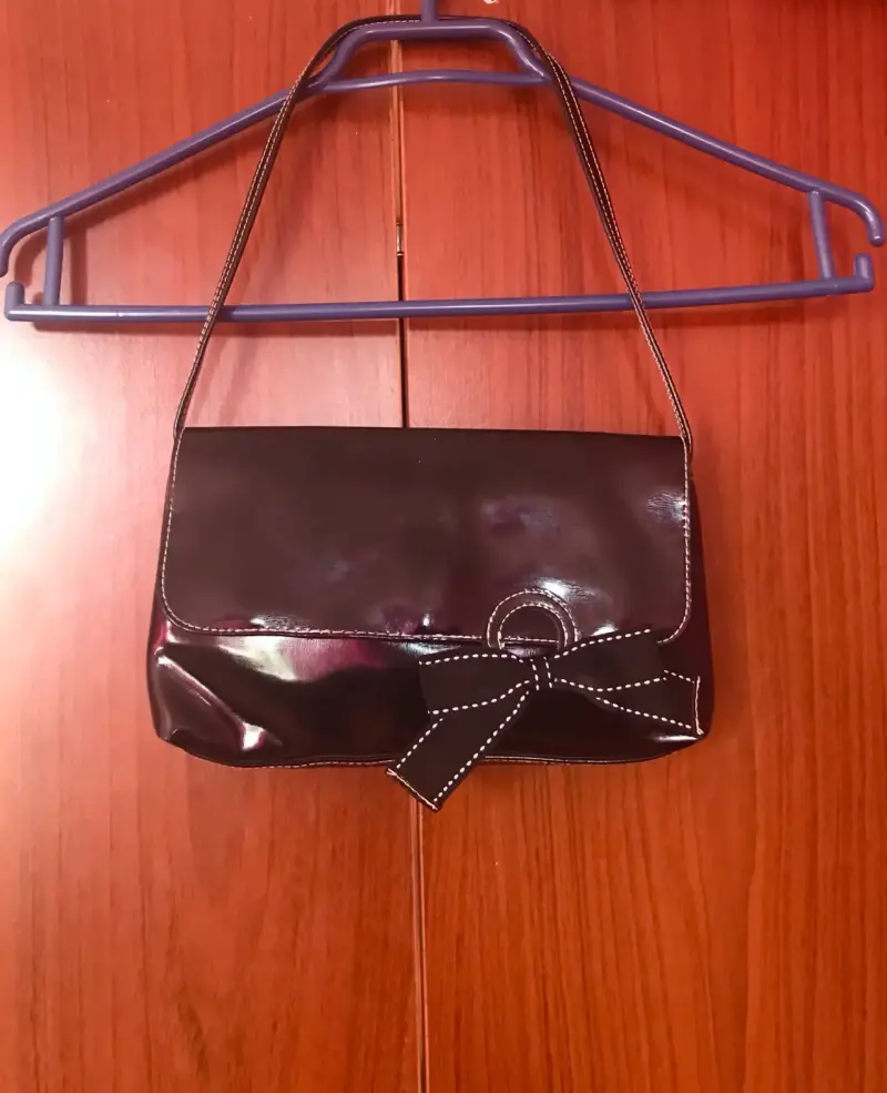 Cartera lazo Victoria's Secret - 1