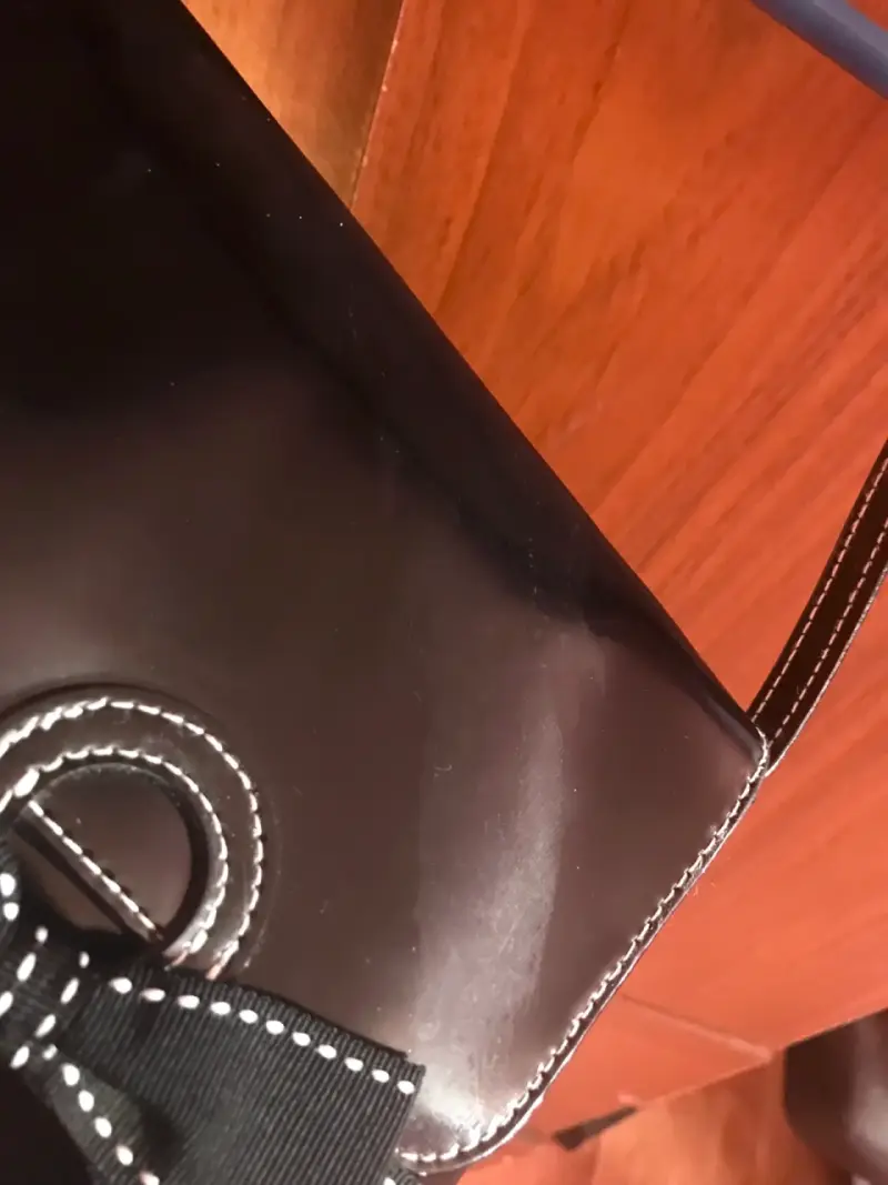 Cartera lazo Victoria's Secret - 4