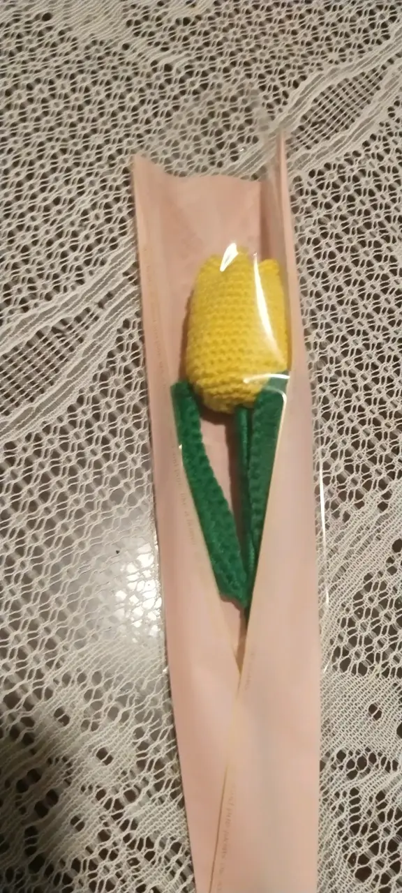Ramos o Flores a crochet - 6