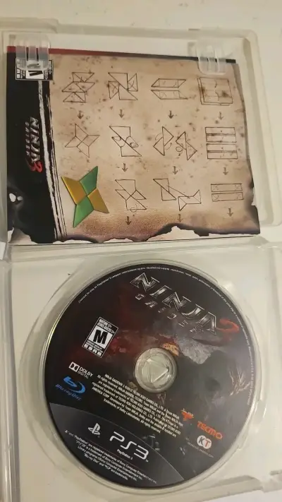Ninja Gaiden 3  Ps3 - miniatura 2