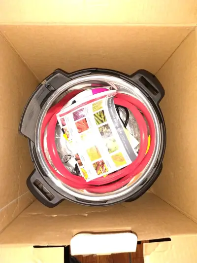 Olla a presión multifunción Instant Pot Duo 5.7L - miniatura 4