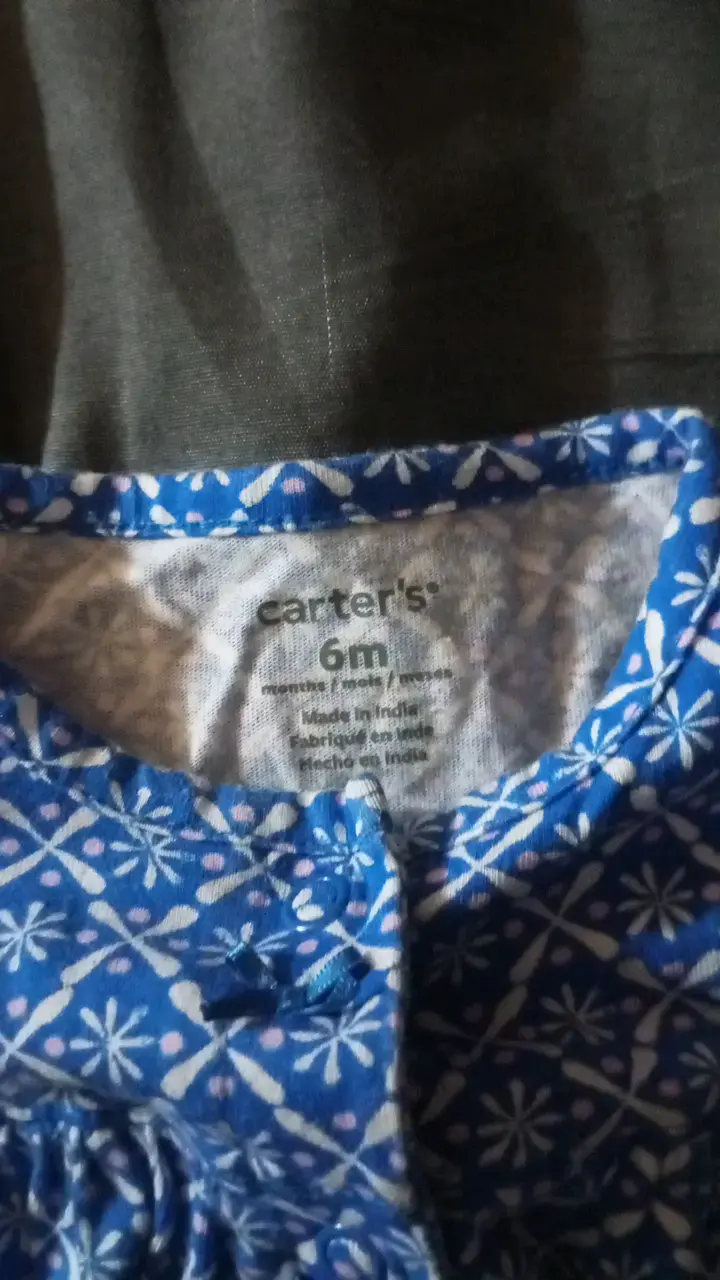 Pilucho medio porfa vestido o falta - 4