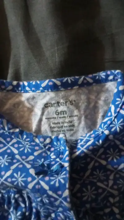Pilucho medio porfa vestido o falta - miniatura 4