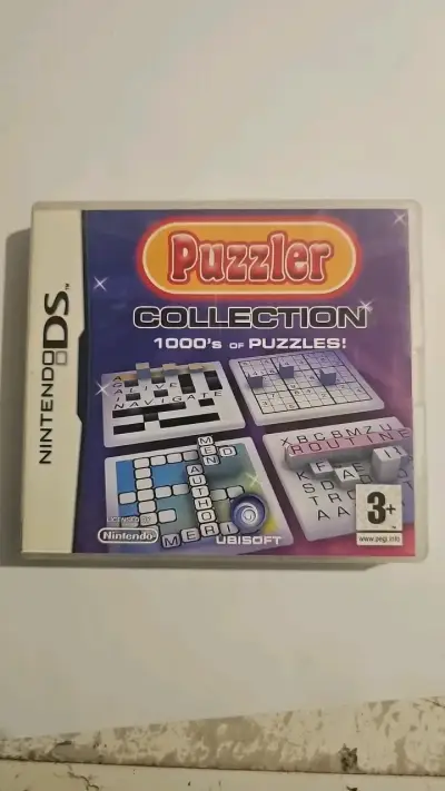 Puzzler Collection  Nintendo DS - miniatura 1