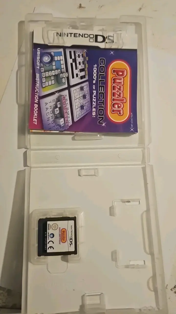 Puzzler Collection  Nintendo DS - 2