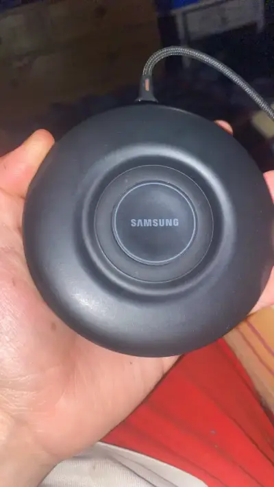 Cargador inalámbrico Samsung EP-P3105 - miniatura 2