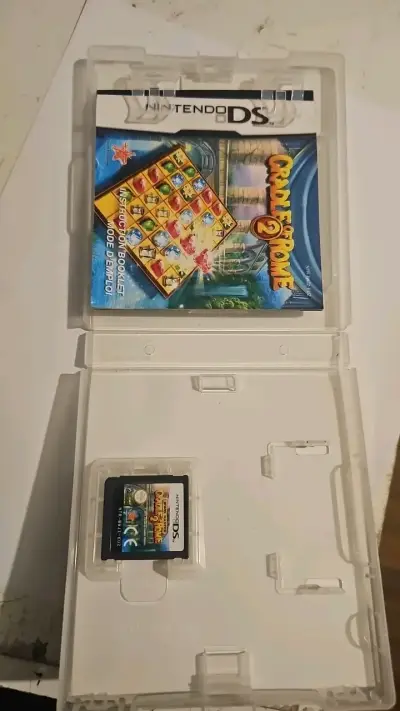 Cradle of Rome 2 Nintendo ds - miniatura 2