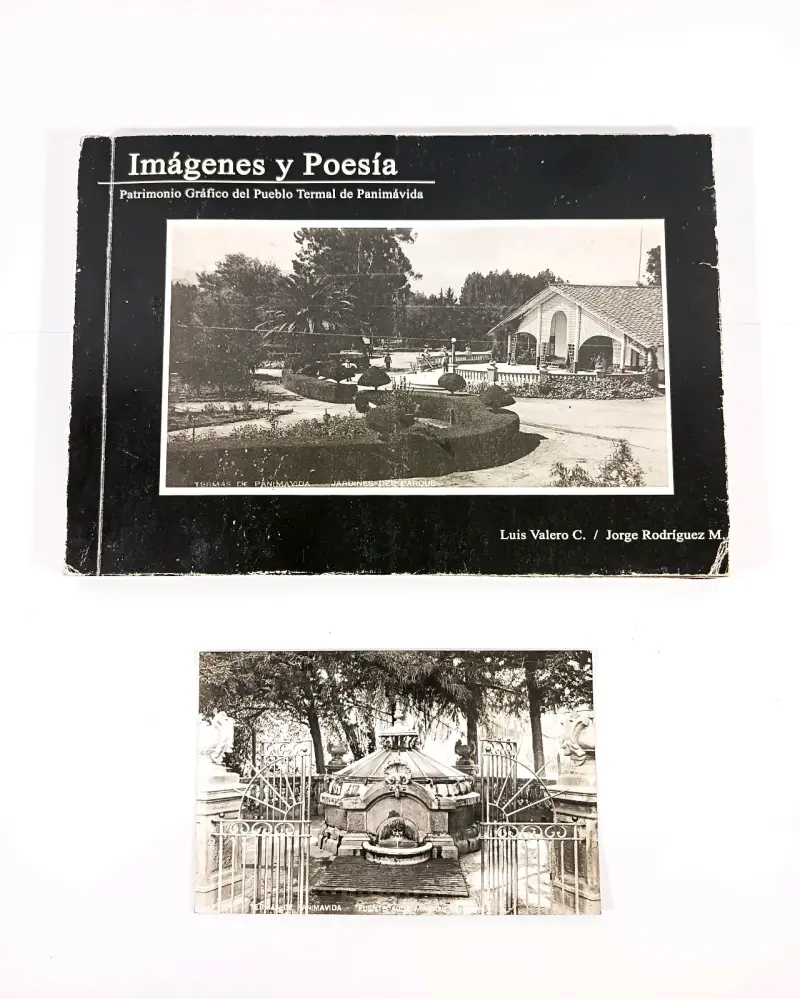 'Imágenes y Poesía' de Panimávida. - 1