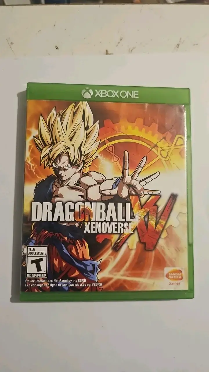 Dragon Ball Xenoverse Xbox One - 1