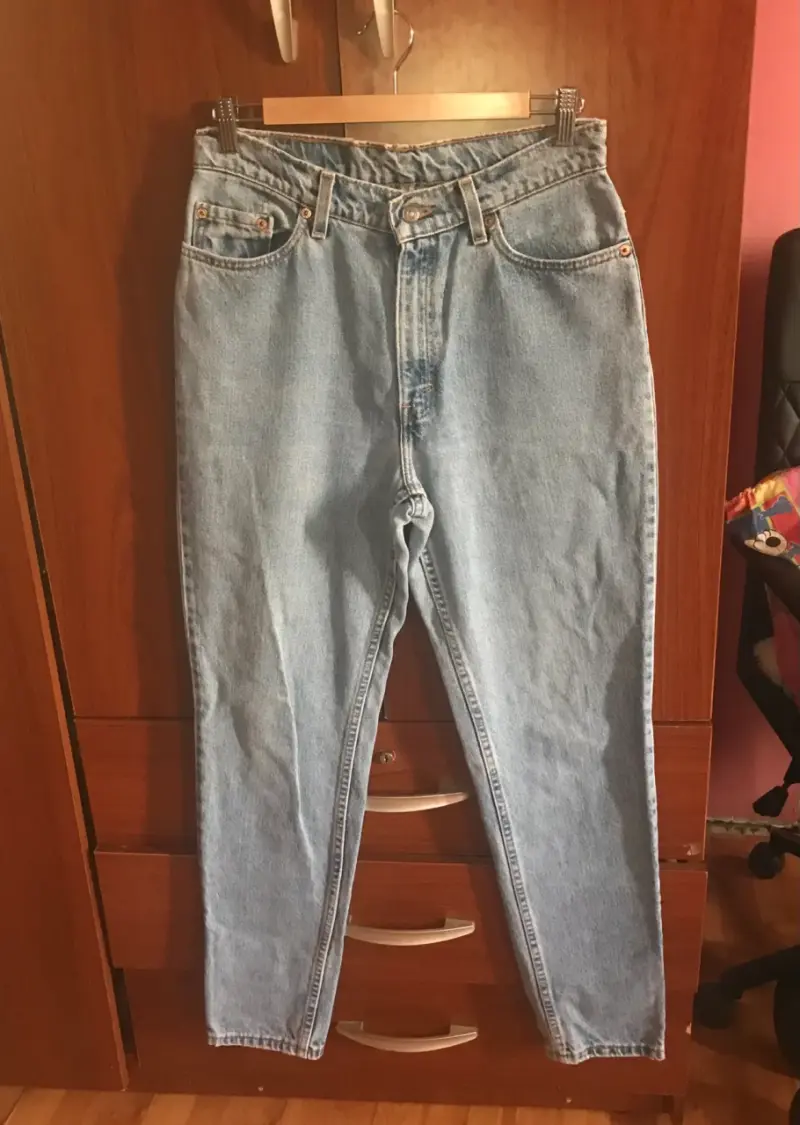 Jeans Levi's 512 Slim Fit Tapered Leg - 2