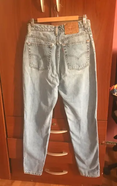 Jeans Levi's 512 Slim Fit Tapered Leg - miniatura 3