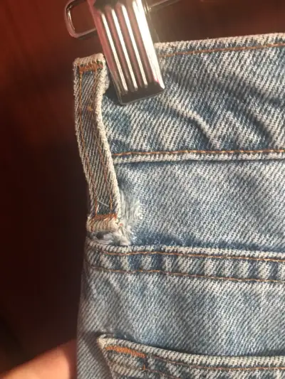 Jeans Levi's 512 Slim Fit Tapered Leg - miniatura 6