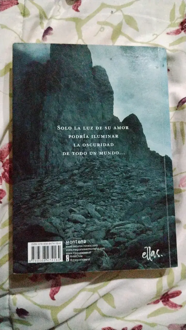 Libro Oscuros: La Primera Maldición de Lauren Kate - 2