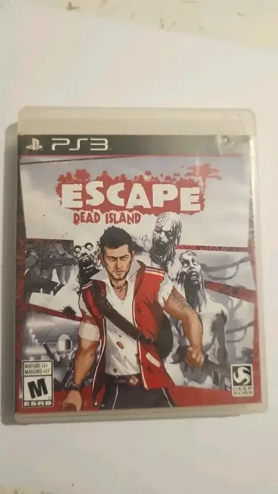 Juego PS3 Escape Dead Island - miniatura 1