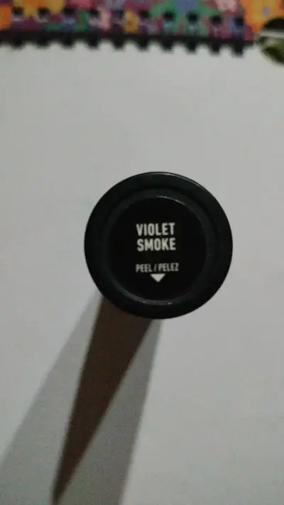 Labial Mate NYX Suède Violet Smoke - miniatura 3