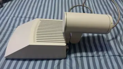 Reflector LED para exteriores blanco - miniatura 1