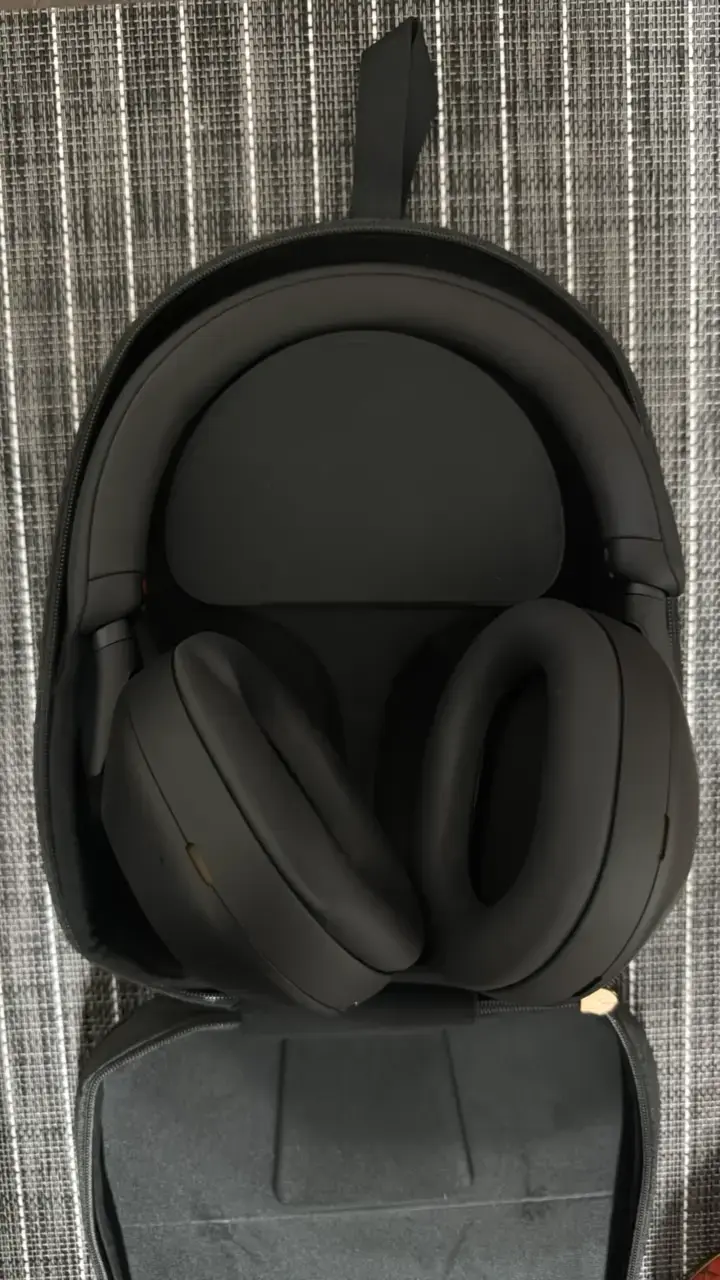 Audífonos Bluetooth Noise Cancelling Wh-1000xm5 - 1
