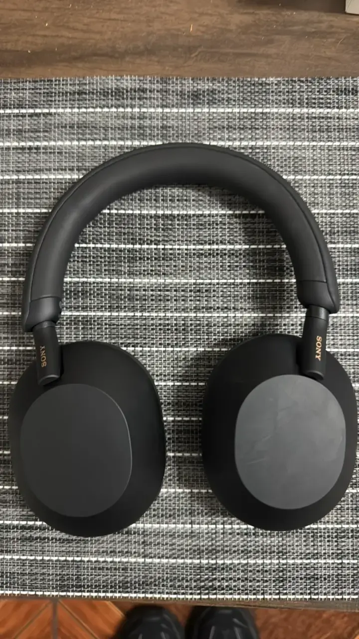 Audífonos Bluetooth Noise Cancelling Wh-1000xm5 - 2