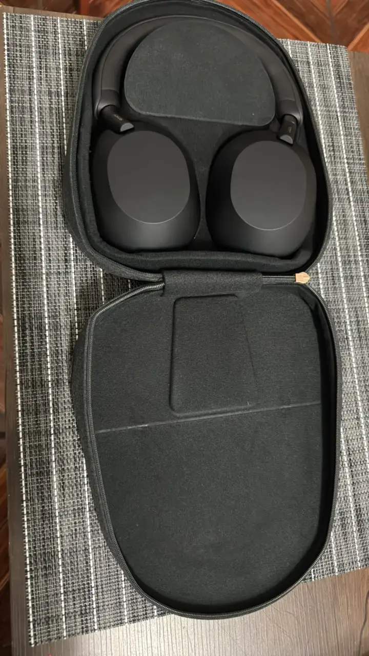 Audífonos Bluetooth Noise Cancelling Wh-1000xm5 - 3