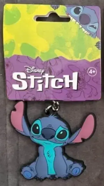 Llavero Disney Stitch