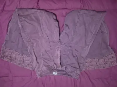 pantalones y falda talla 36 y xs - miniatura 4