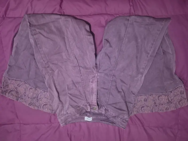 pantalones y falda talla 36 y xs - 4