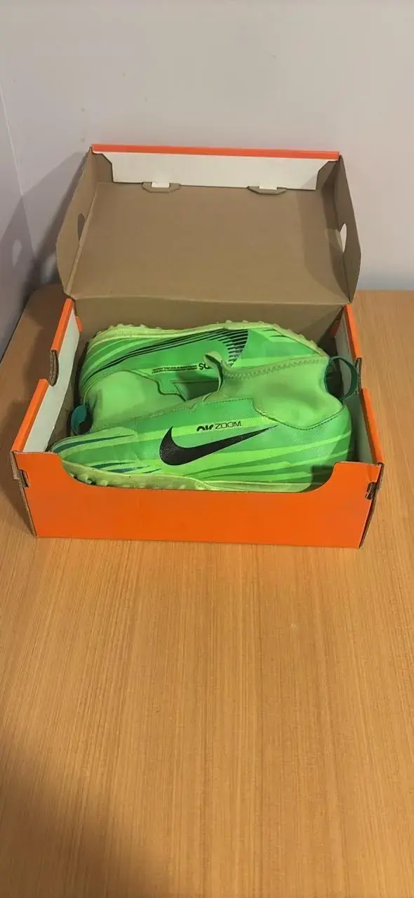 Zapatillas deportivas Nike Superfly 9 verde /24 cm - 1
