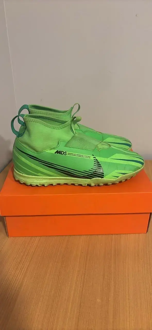 Zapatillas deportivas Nike Superfly 9 verde /24 cm - 2