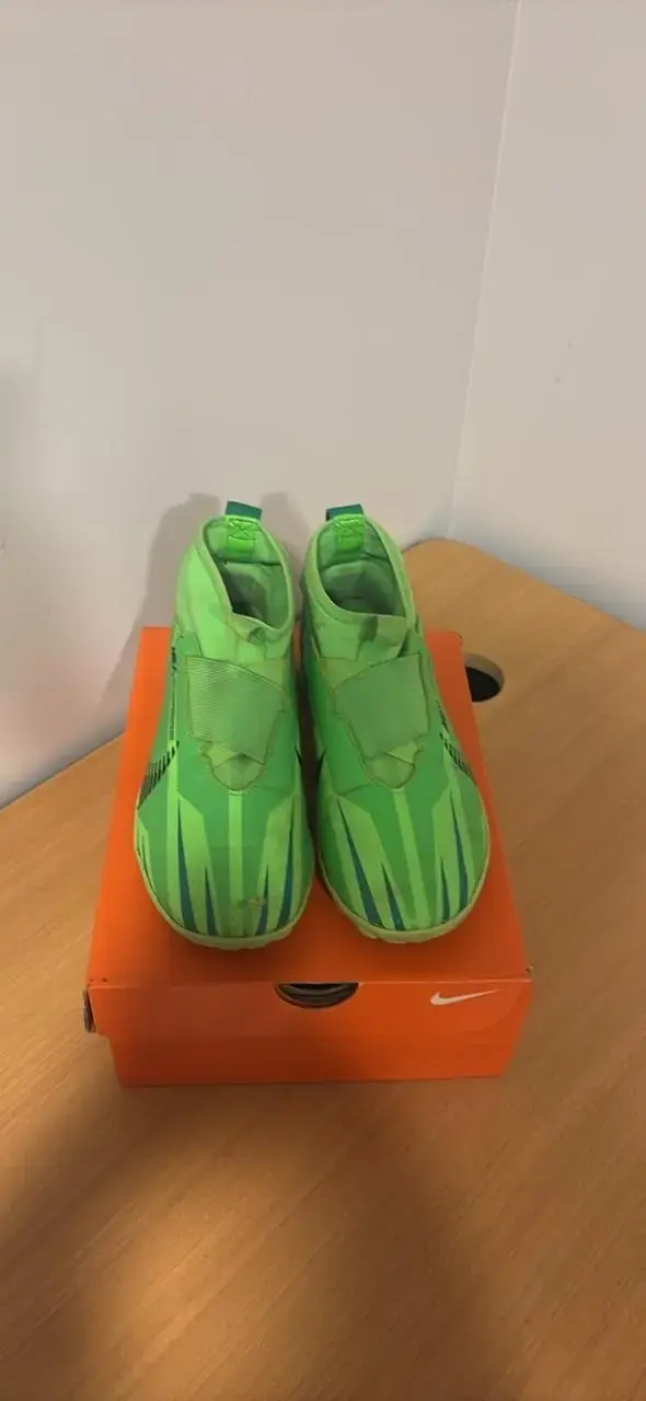Zapatillas deportivas Nike Superfly 9 verde /24 cm - 3