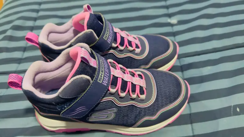 Zapatillas Skechers Tex Impermeables para N33 Niña - 2