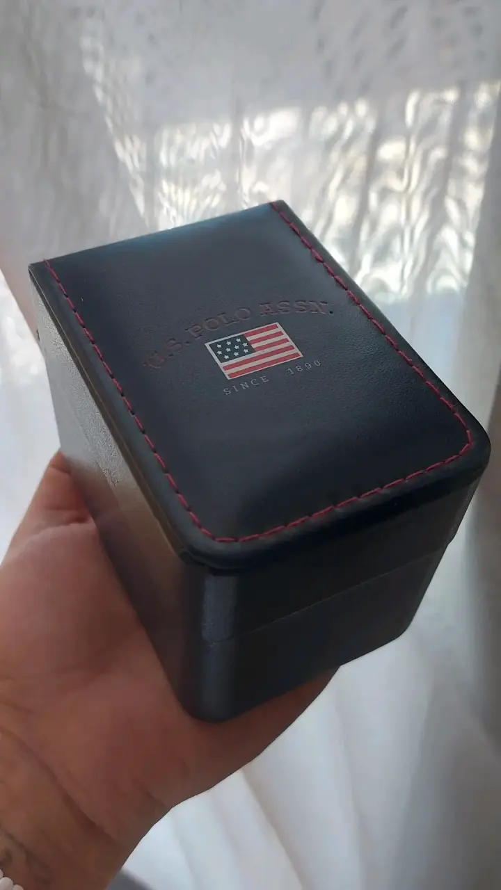 Reloj LED táctil U.S. Polo Assn. - 3