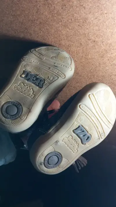 Botas de invierno para niña con forro de - miniatura 6