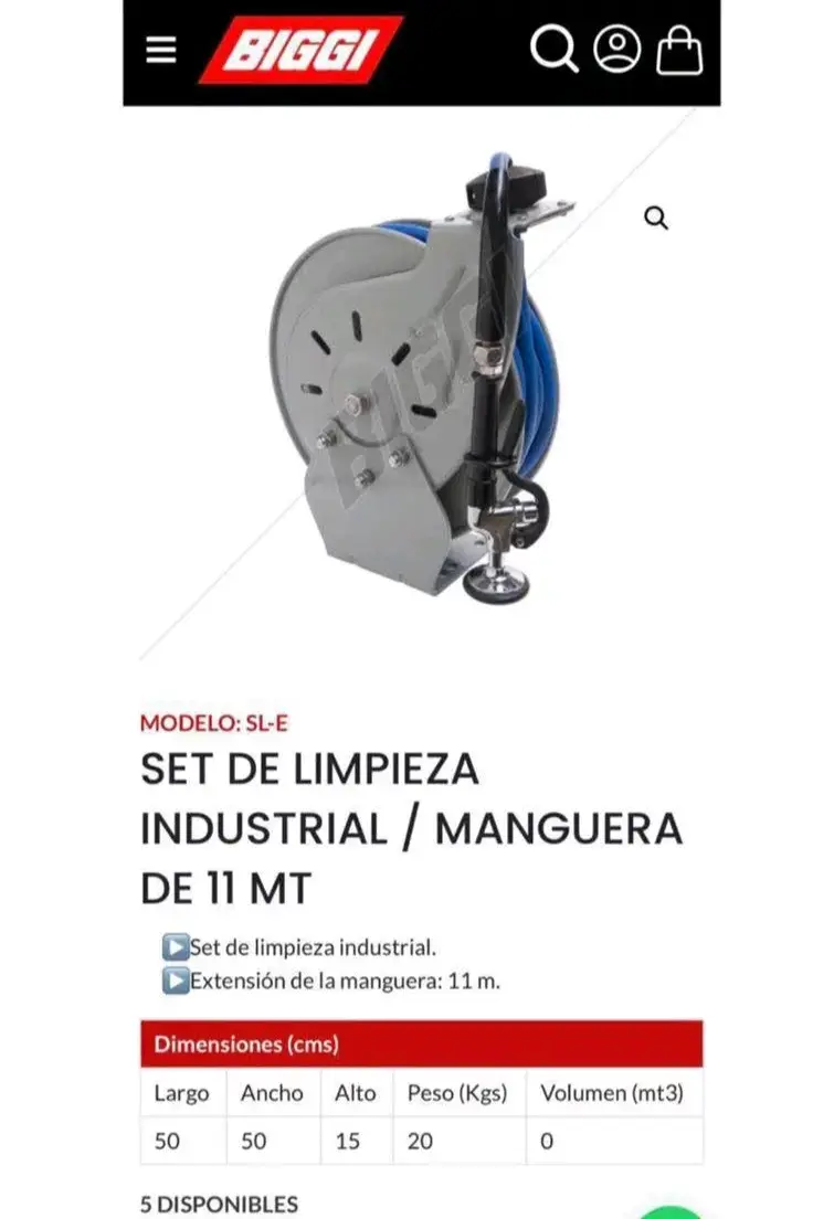 Herramientas industriales - 3