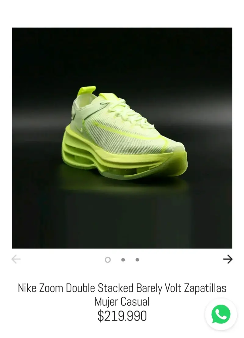 Zapatillas deportivas nike - 6