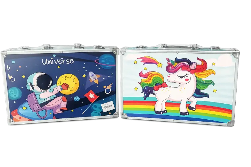 Set de Dibujo para Niños con Maletín - 2