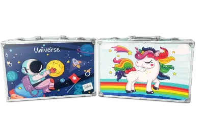 Set de Dibujo para Niños con Maletín - miniatura 2