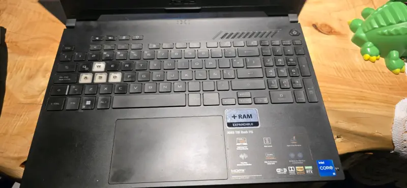 Laptop ASUS TUF Dash F15 Intel Core i5 - 2
