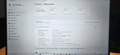 Laptop ASUS TUF Dash F15 Intel Core i5 - miniatura 4