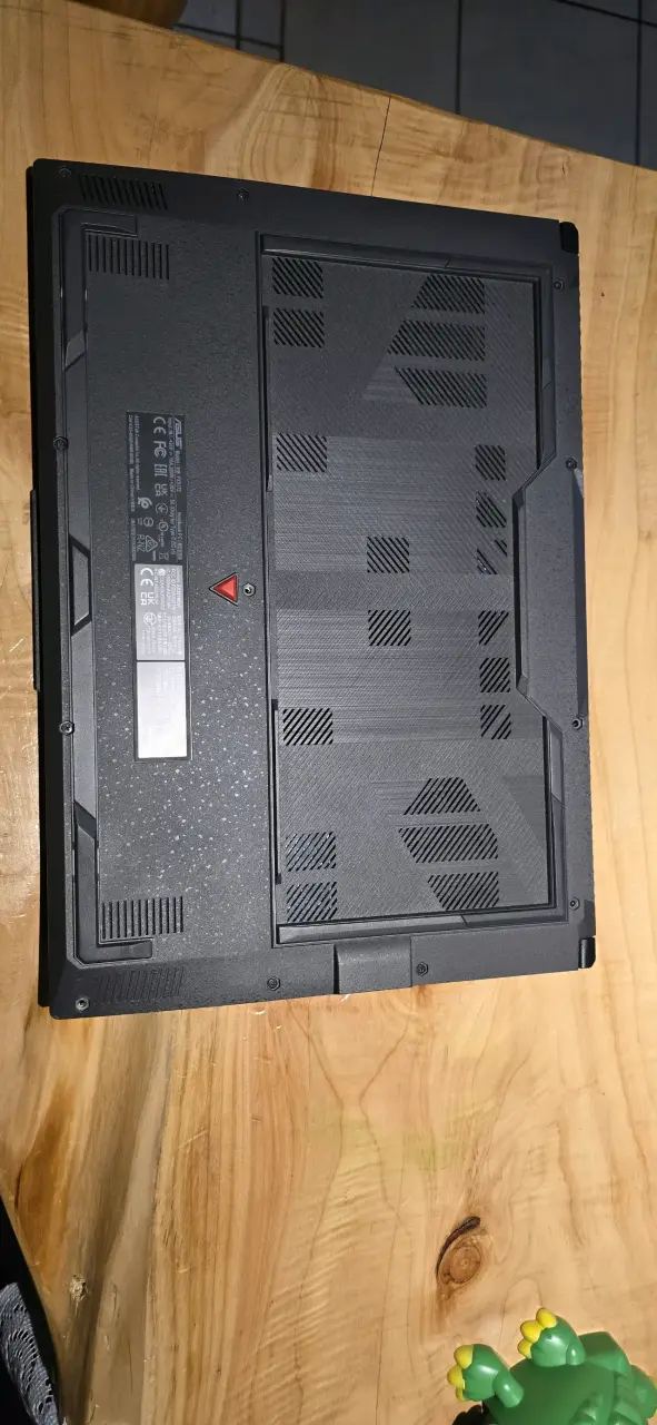 Laptop ASUS TUF Dash F15 Intel Core i5 - 6